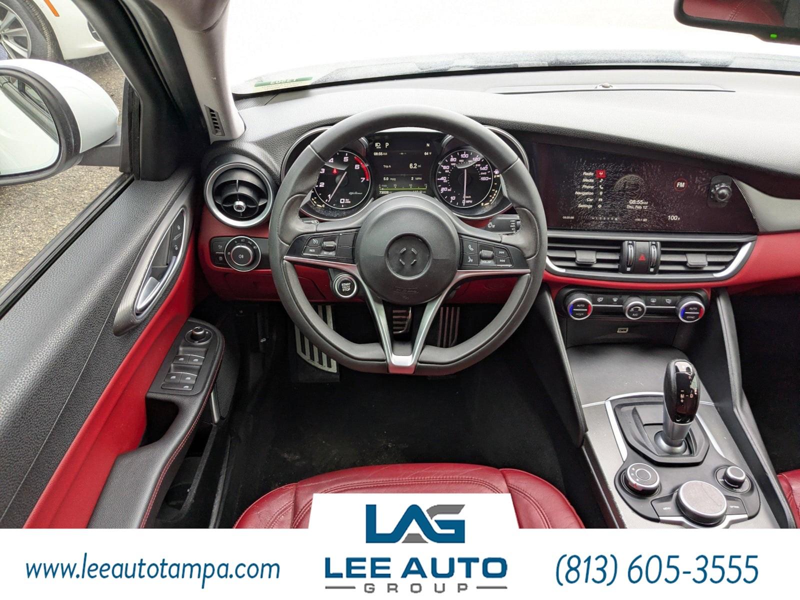 Alfa Romeo Giulia - Thumbnail 16