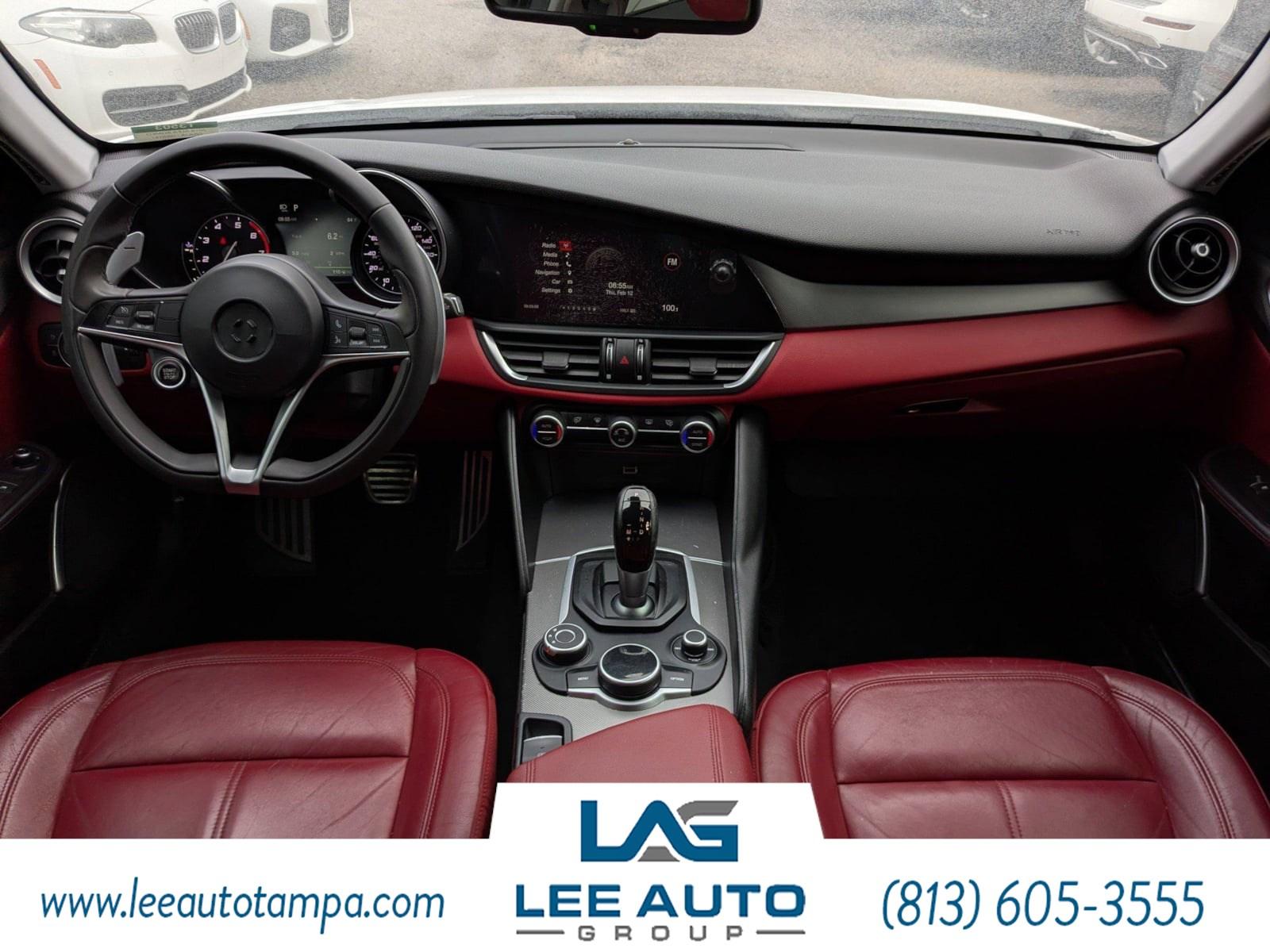 Alfa Romeo Giulia - Thumbnail 15