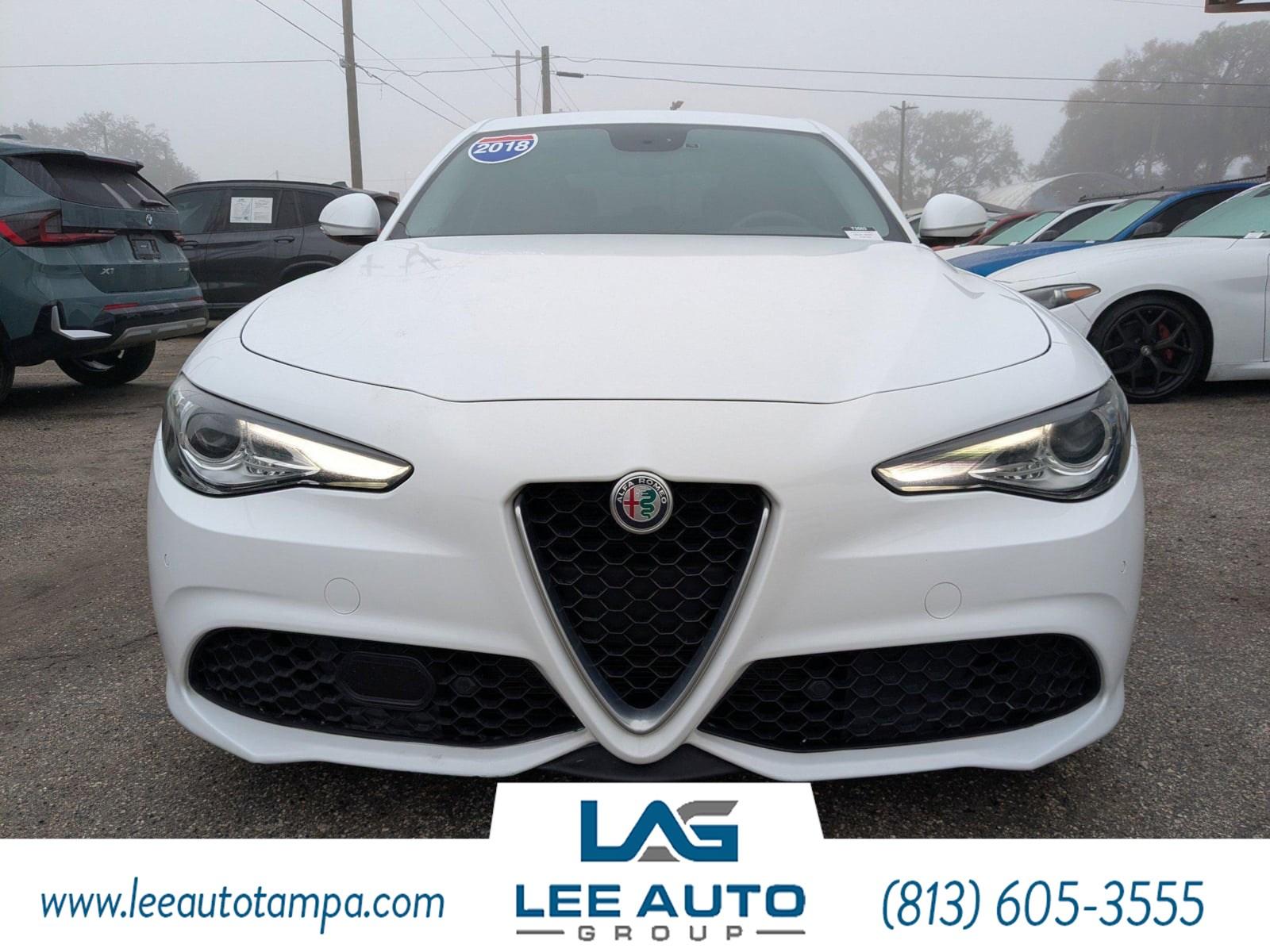 Alfa Romeo Giulia - Thumbnail 9