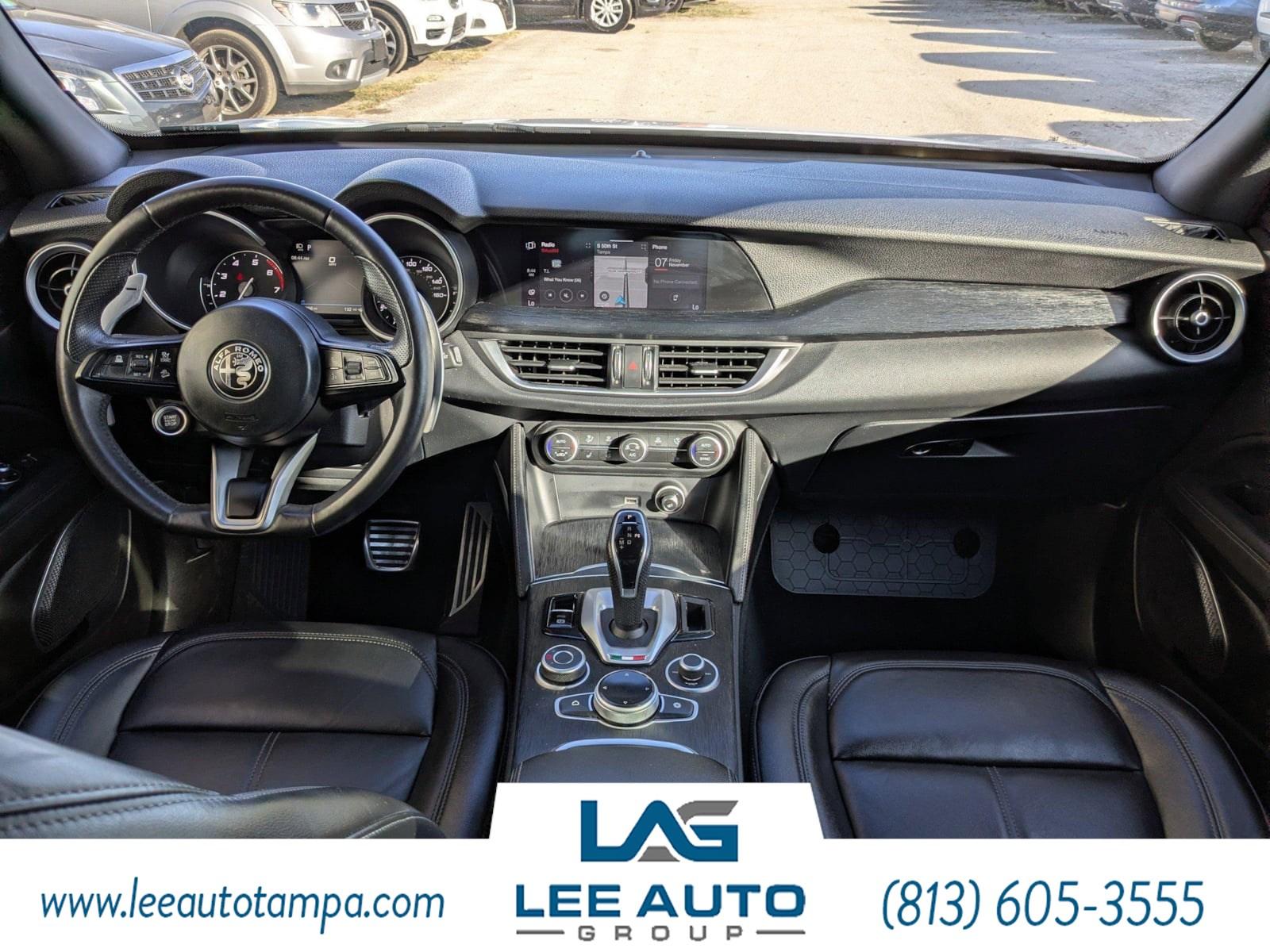 Alfa Romeo Stelvio Sprint - Thumbnail 17