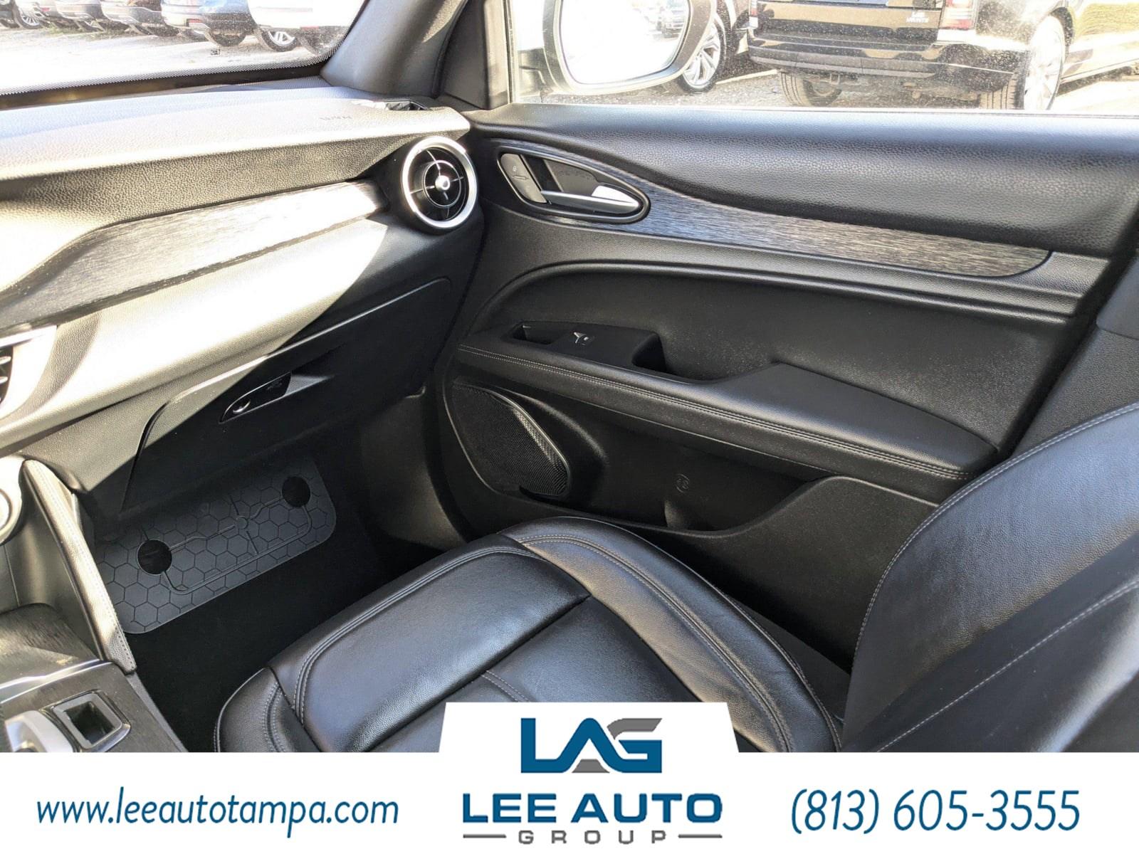 Alfa Romeo Stelvio Sprint - Thumbnail 19