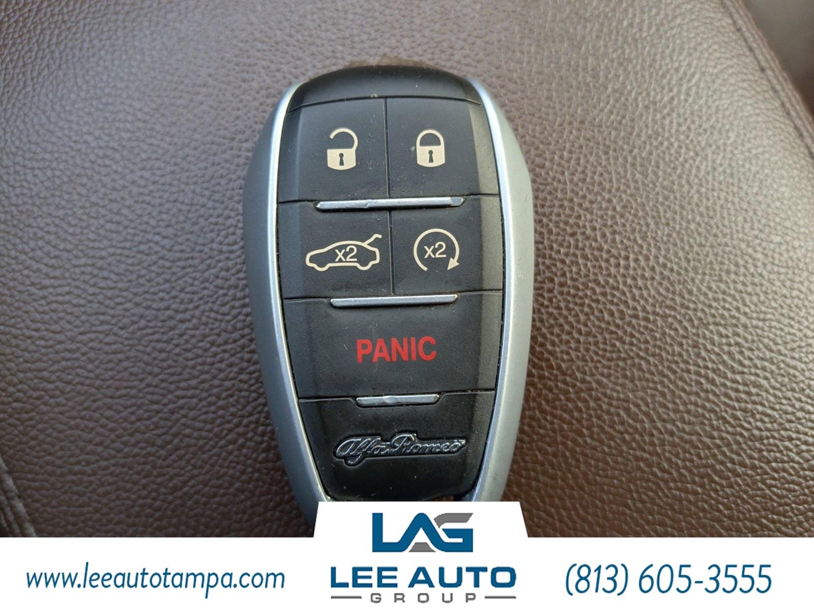 Alfa Romeo Stelvio Ti - View 1