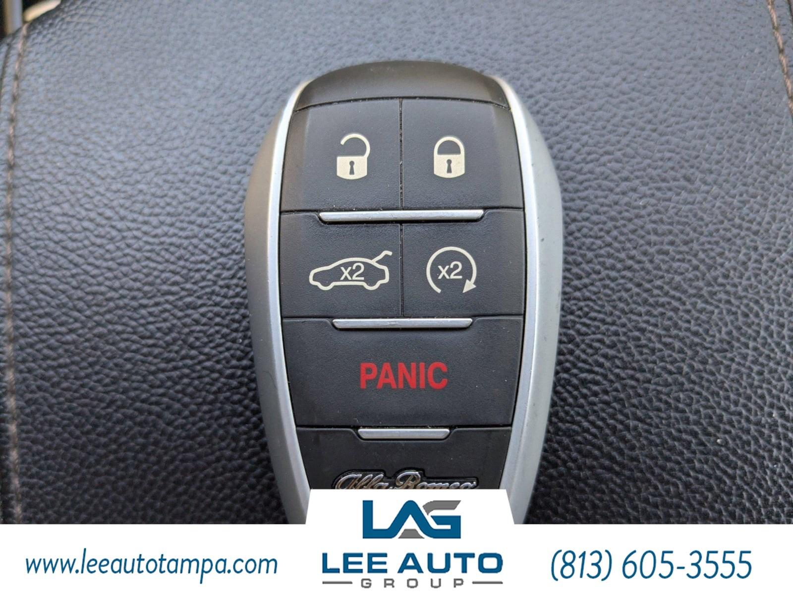 Alfa Romeo Stelvio - View 1