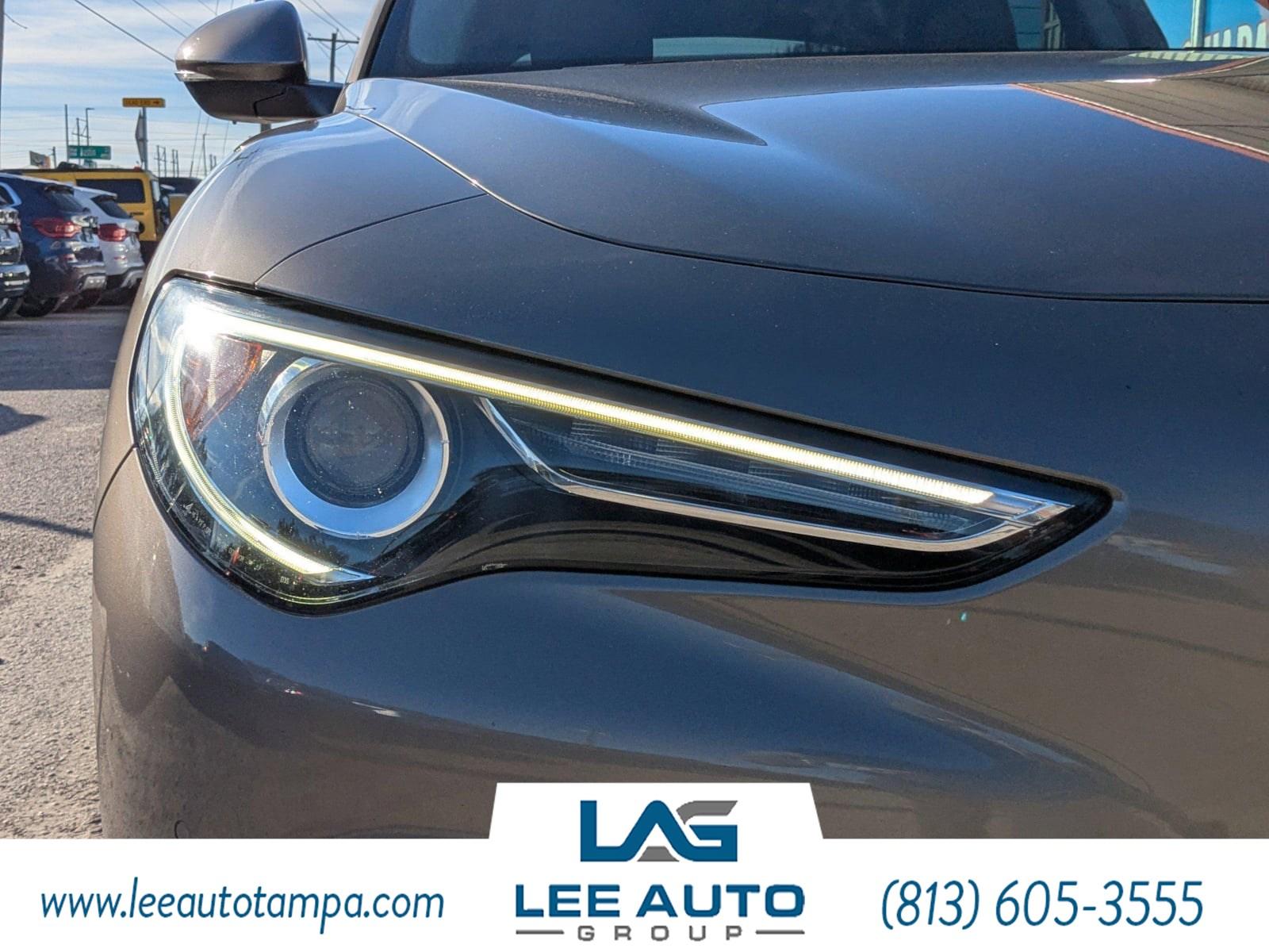 Alfa Romeo Stelvio - Thumbnail 10