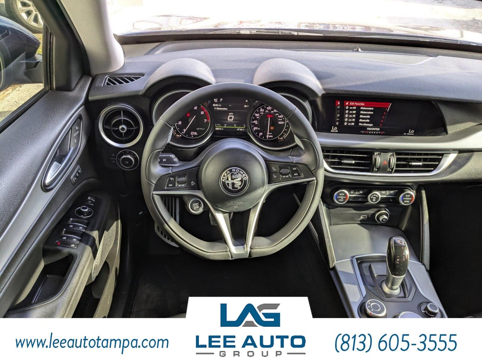 Alfa Romeo Stelvio Sport - Thumbnail 18