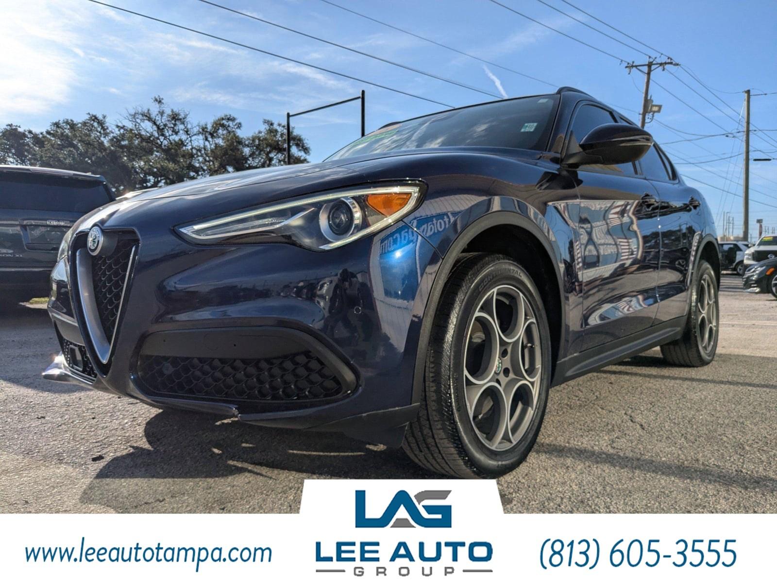 Alfa Romeo Stelvio Sport - Thumbnail 9