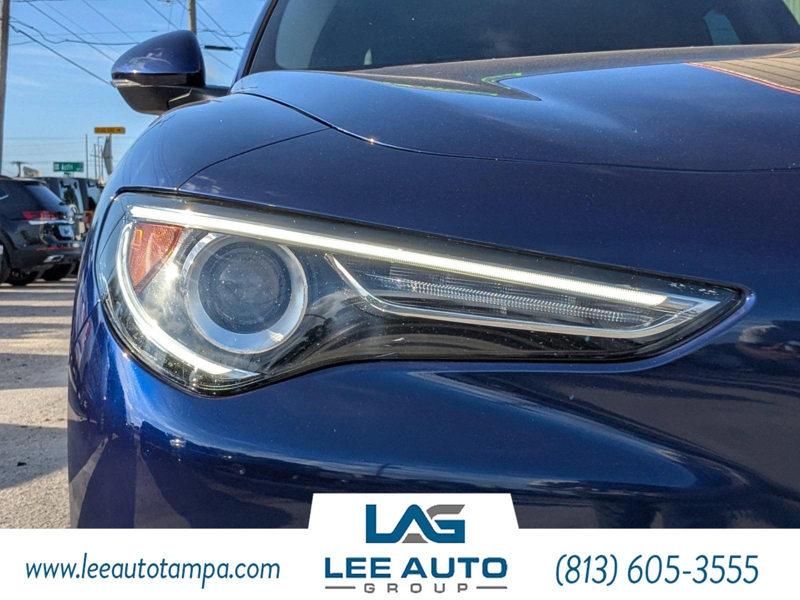 Alfa Romeo Stelvio Sport - Thumbnail 10