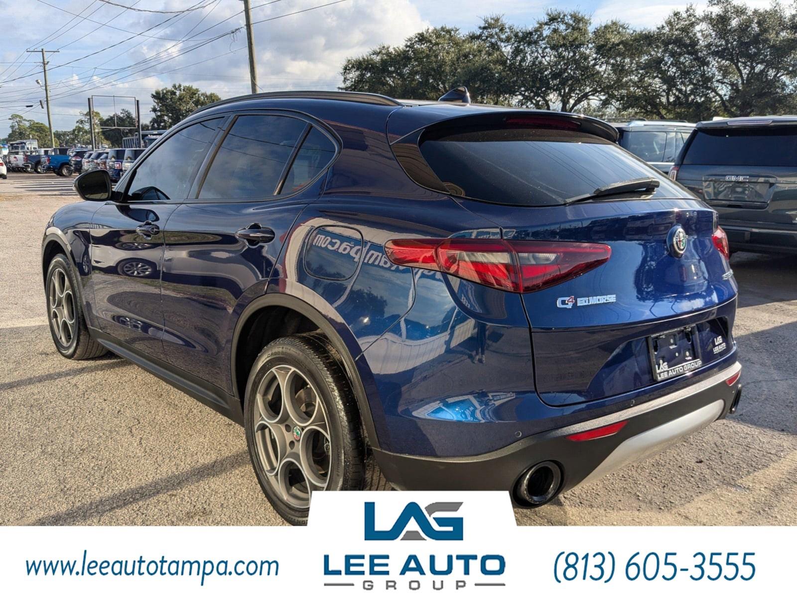 Alfa Romeo Stelvio Sport - Thumbnail 7