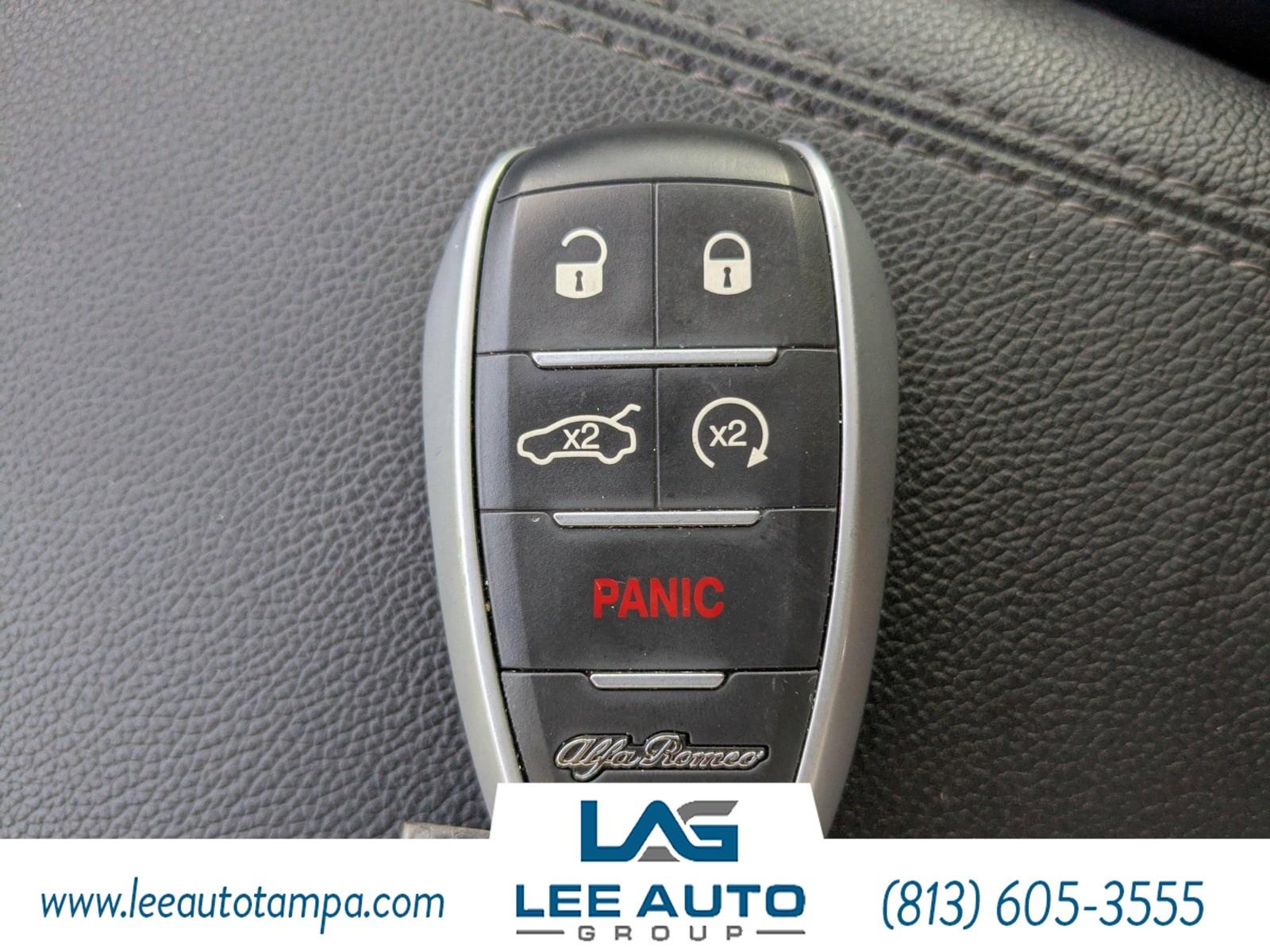 Alfa Romeo Stelvio Sport - View 1