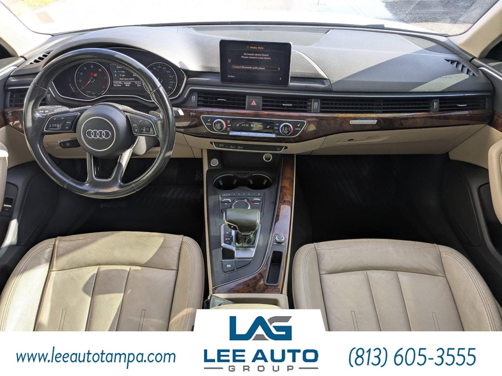 Audi A4 Premium - Thumbnail 14