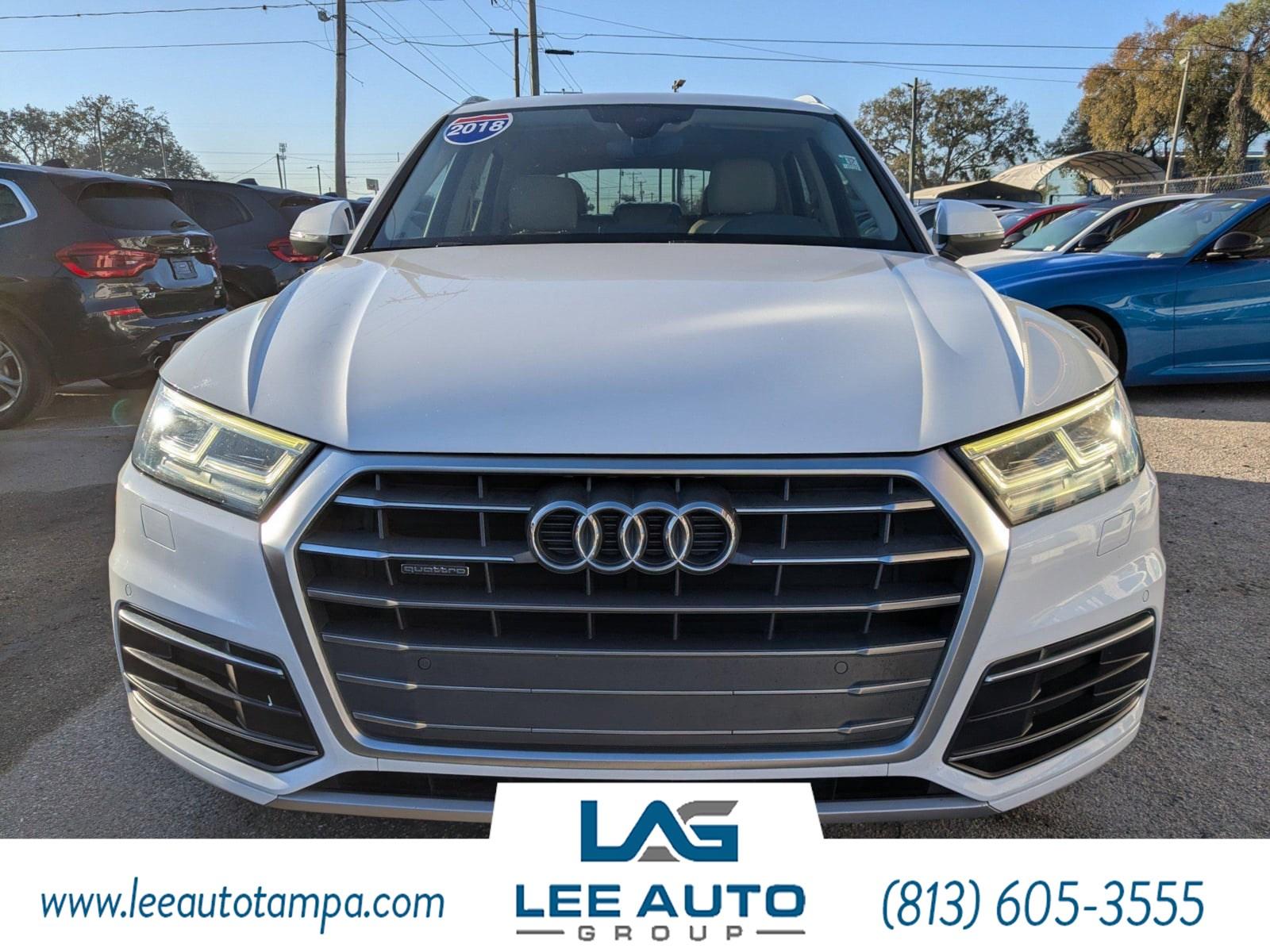 Audi Q5 Premium Plus - Thumbnail 9