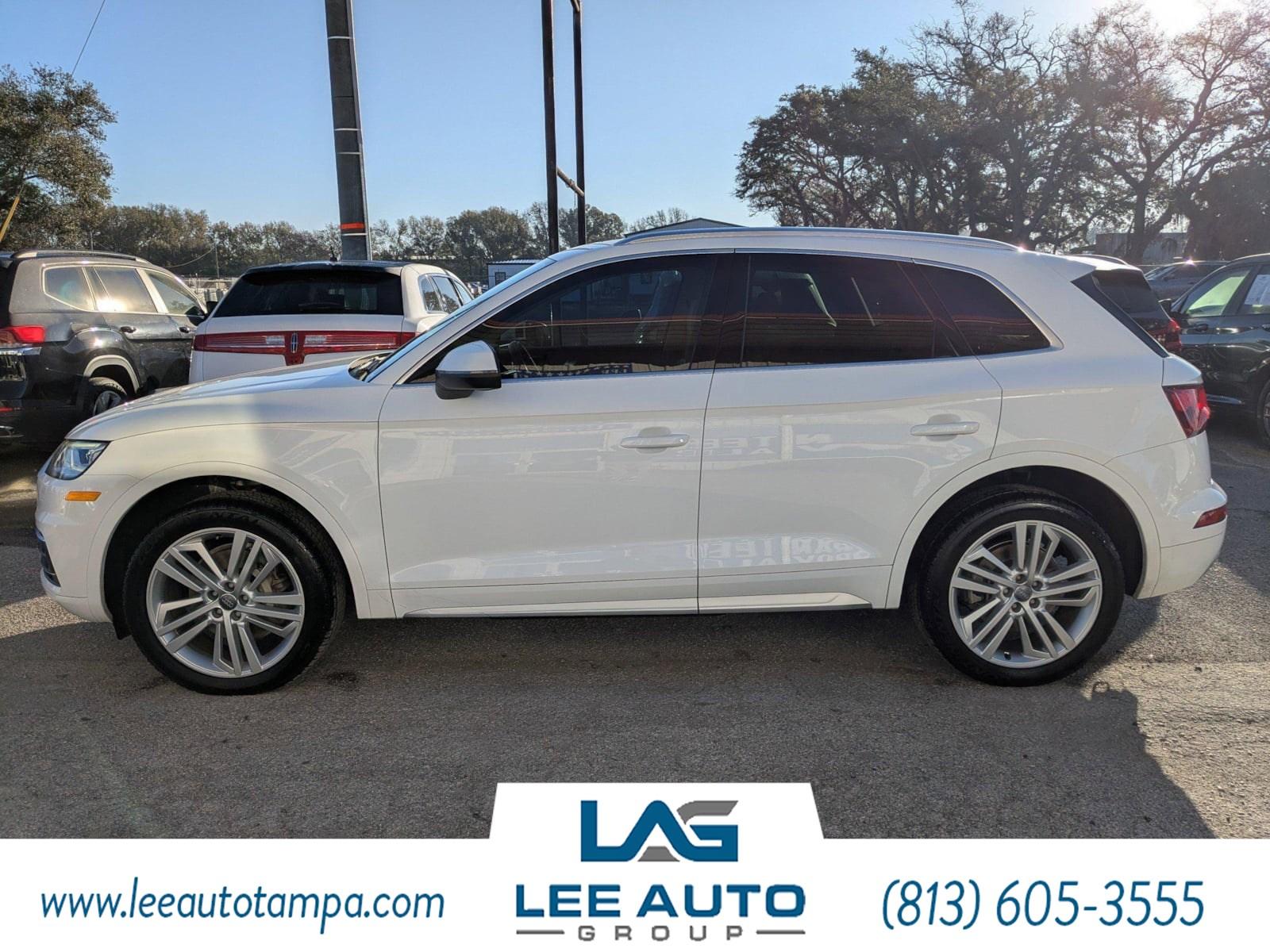 Audi Q5 Premium Plus - Thumbnail 7