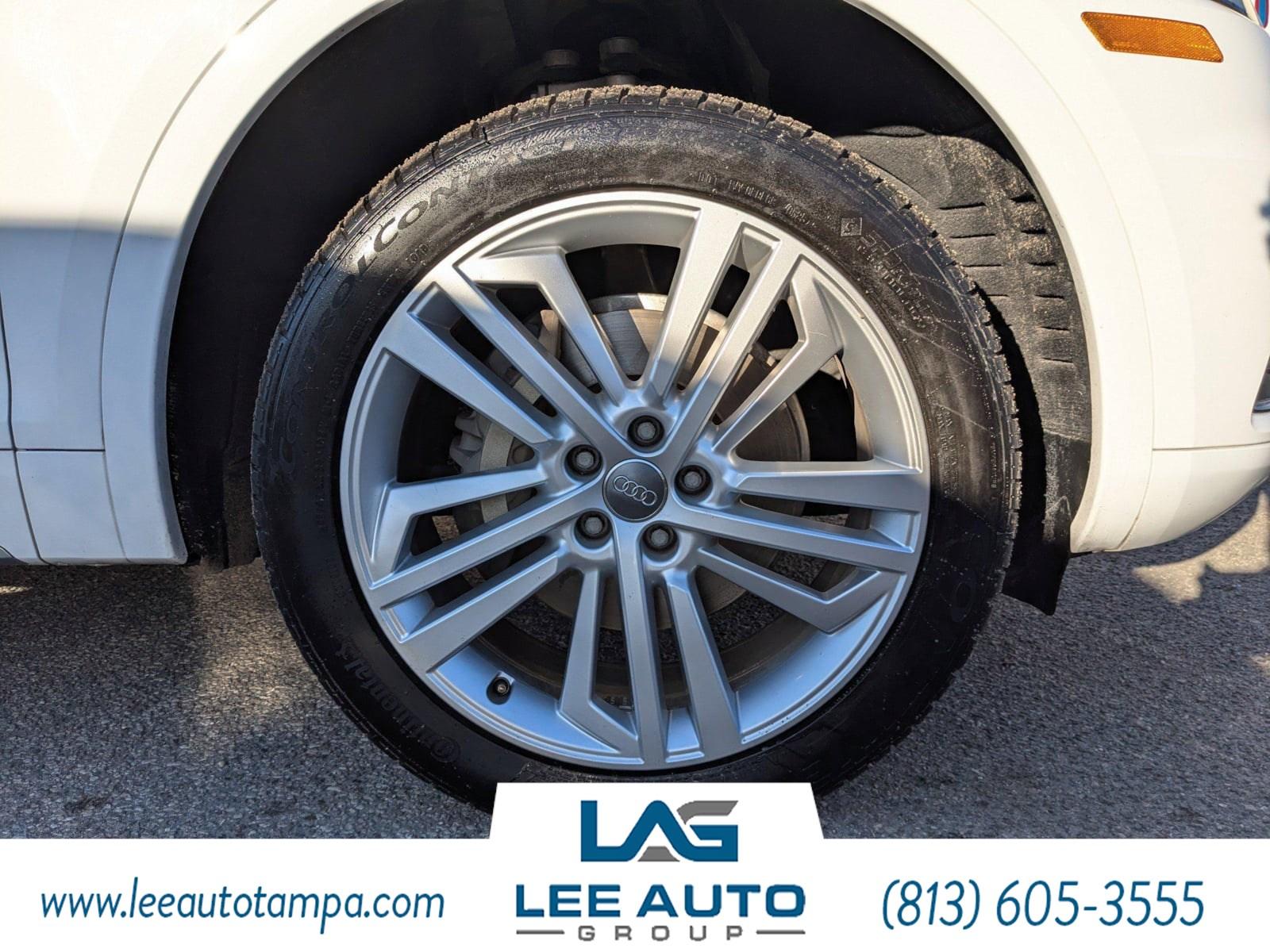 Audi Q5 Premium Plus - Thumbnail 11