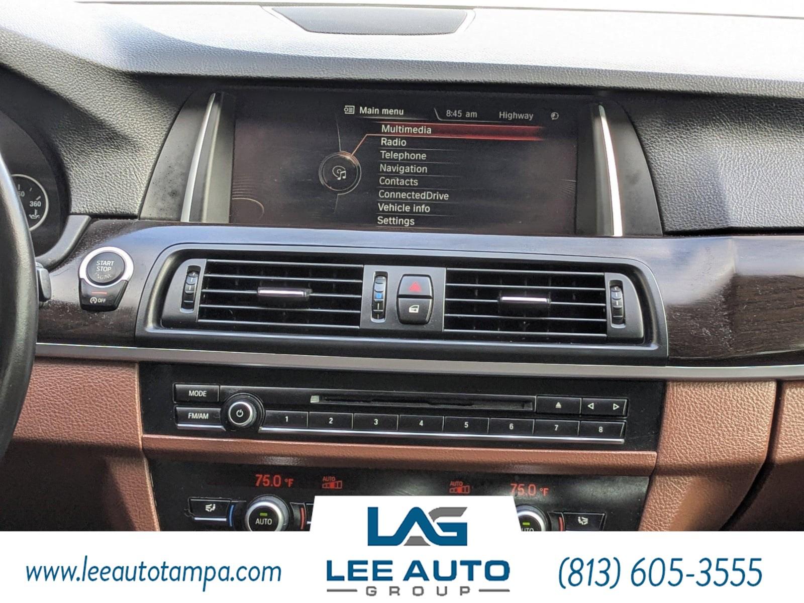 BMW 5 Series 528I Xdrive - Thumbnail 18