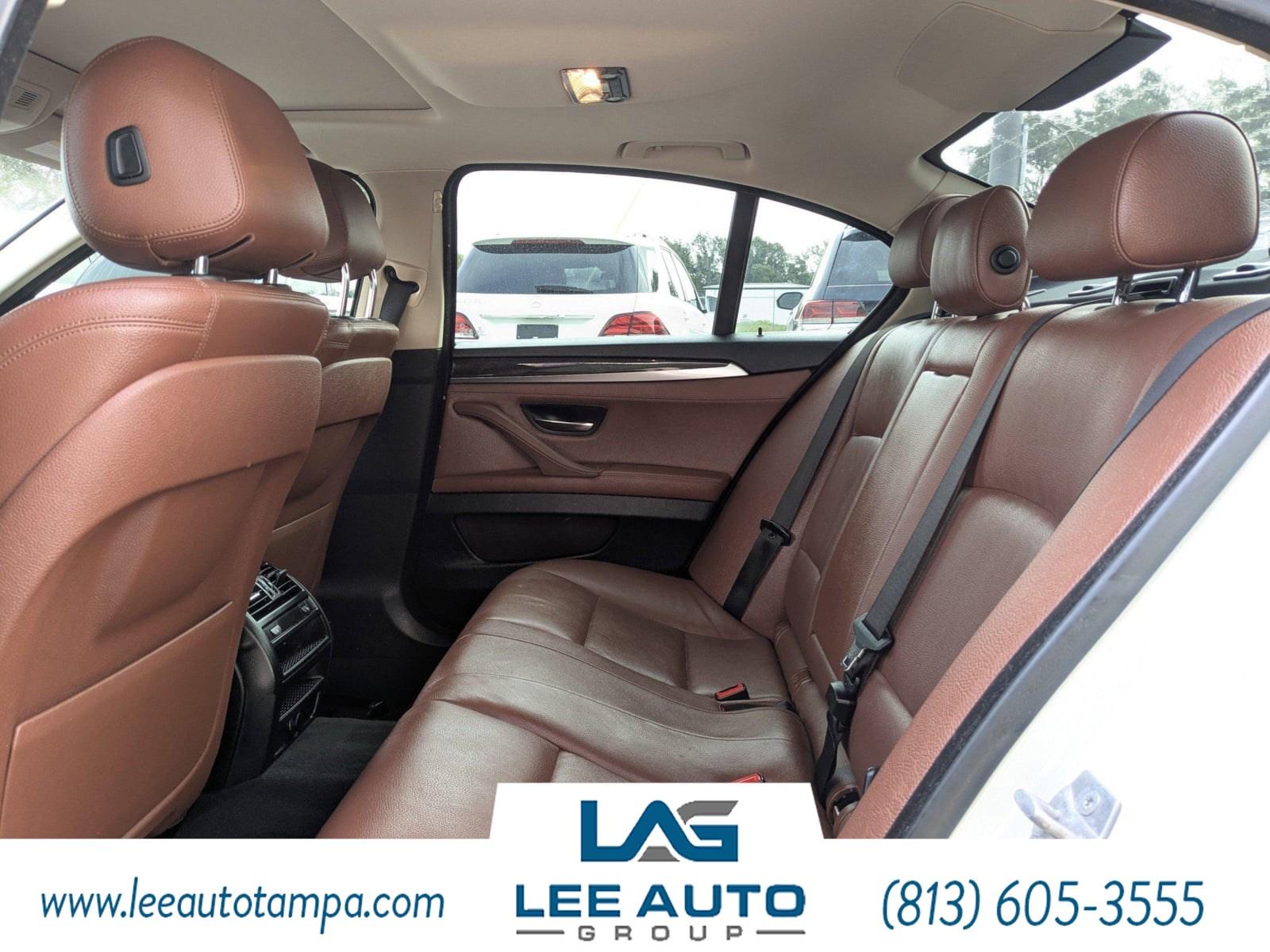 BMW 5 Series 528I Xdrive - Thumbnail 13