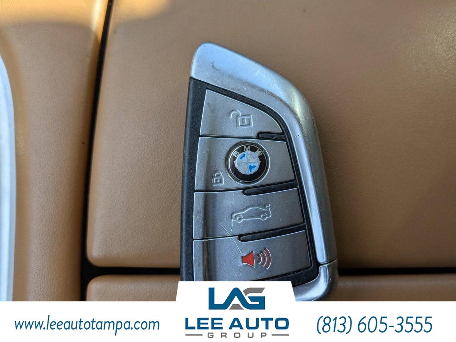 BMW 7 Series 740I - View 1