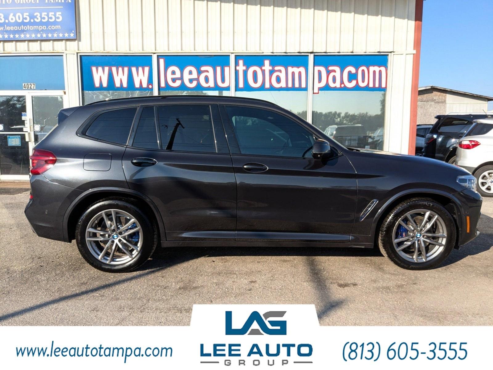 BMW X3 M40I - Thumbnail 3