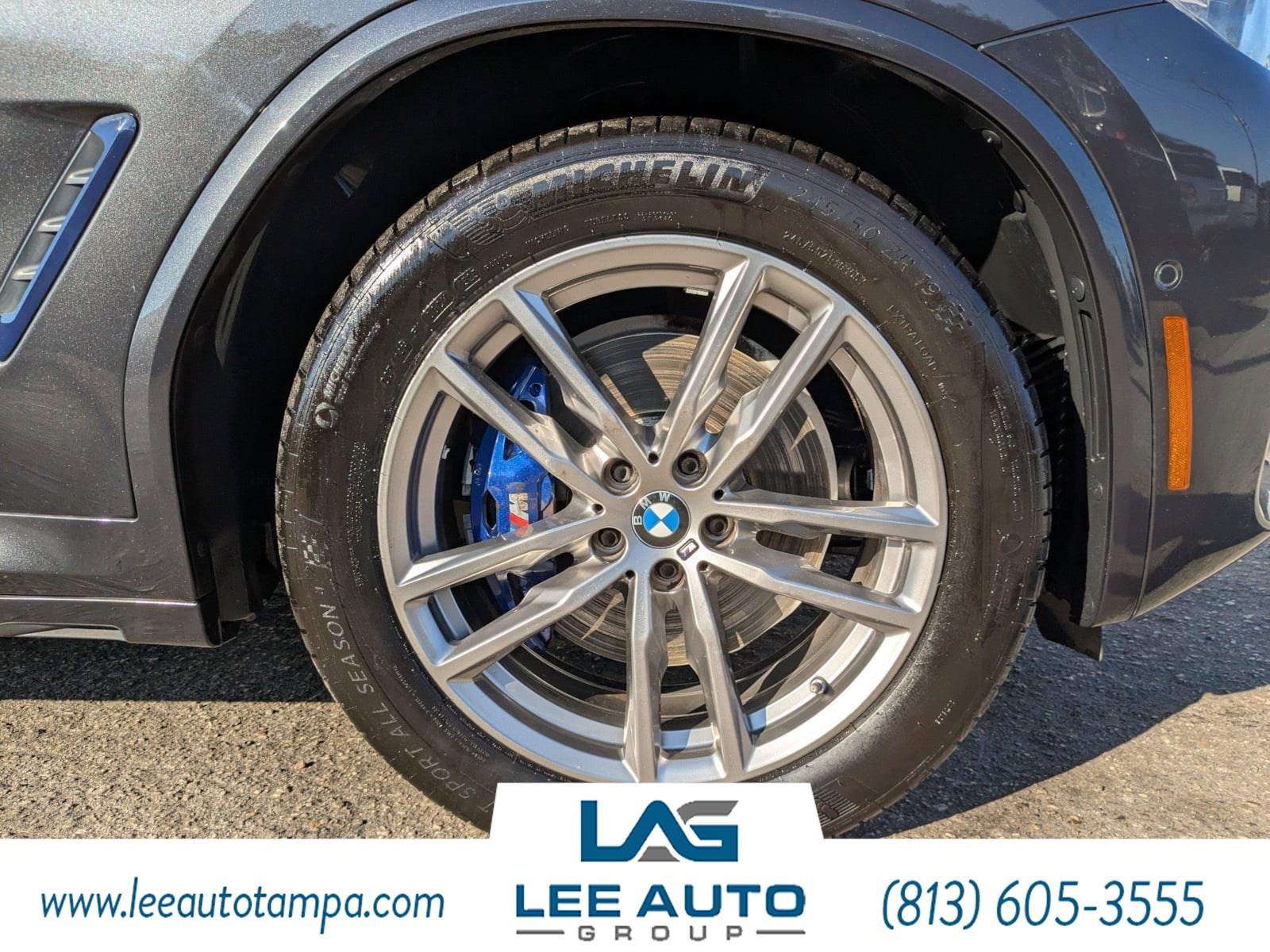 BMW X3 M40I - Thumbnail 11