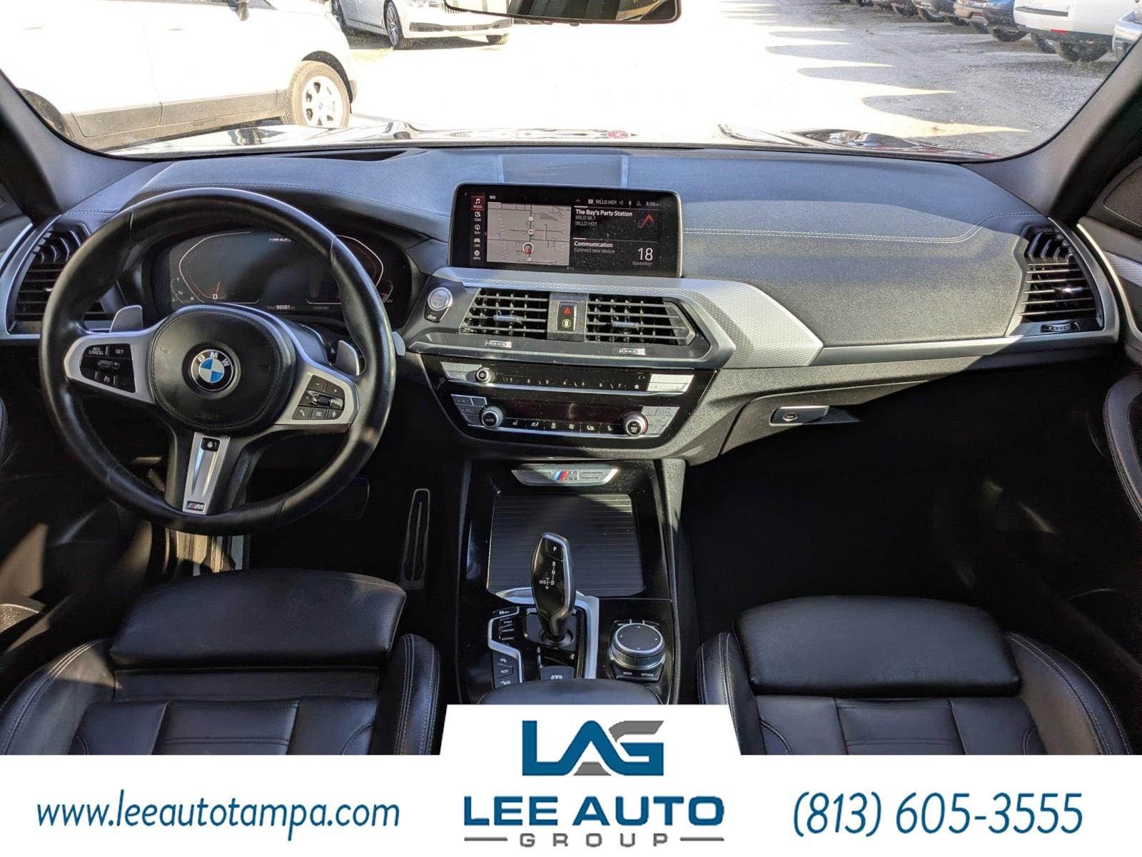 BMW X3 M40I - Thumbnail 17