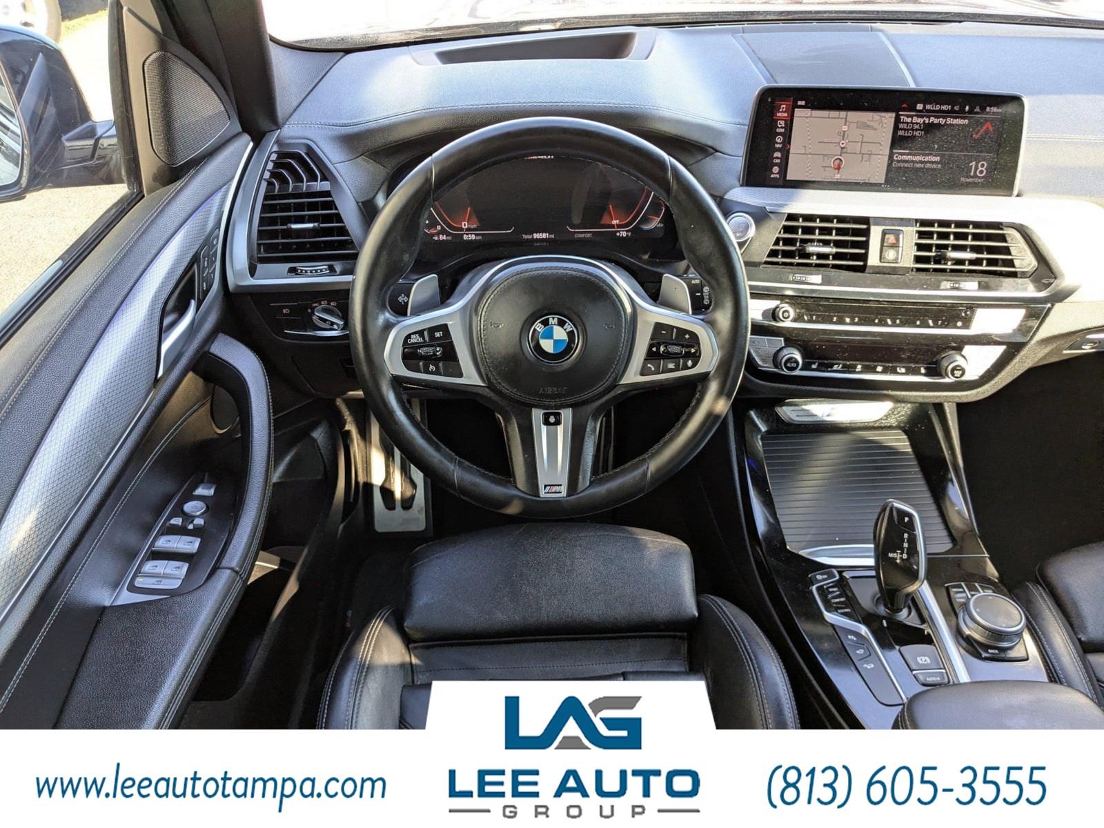 BMW X3 M40I - Thumbnail 18