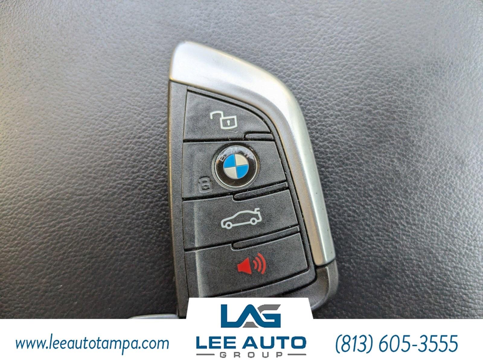 BMW X3 M40I - View 1