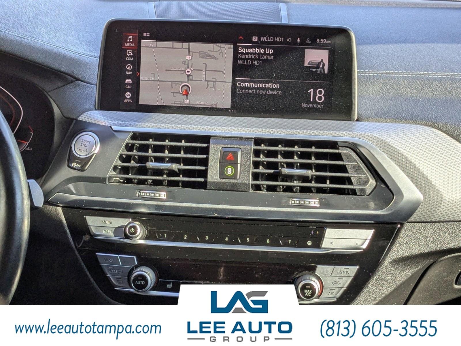 BMW X3 M40I - Thumbnail 20