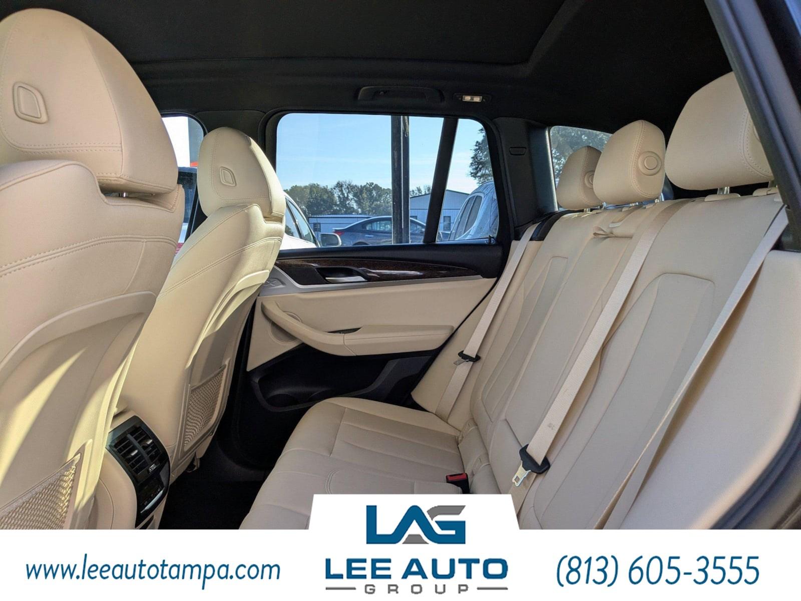 BMW X3 Sdrive30I - Thumbnail 14