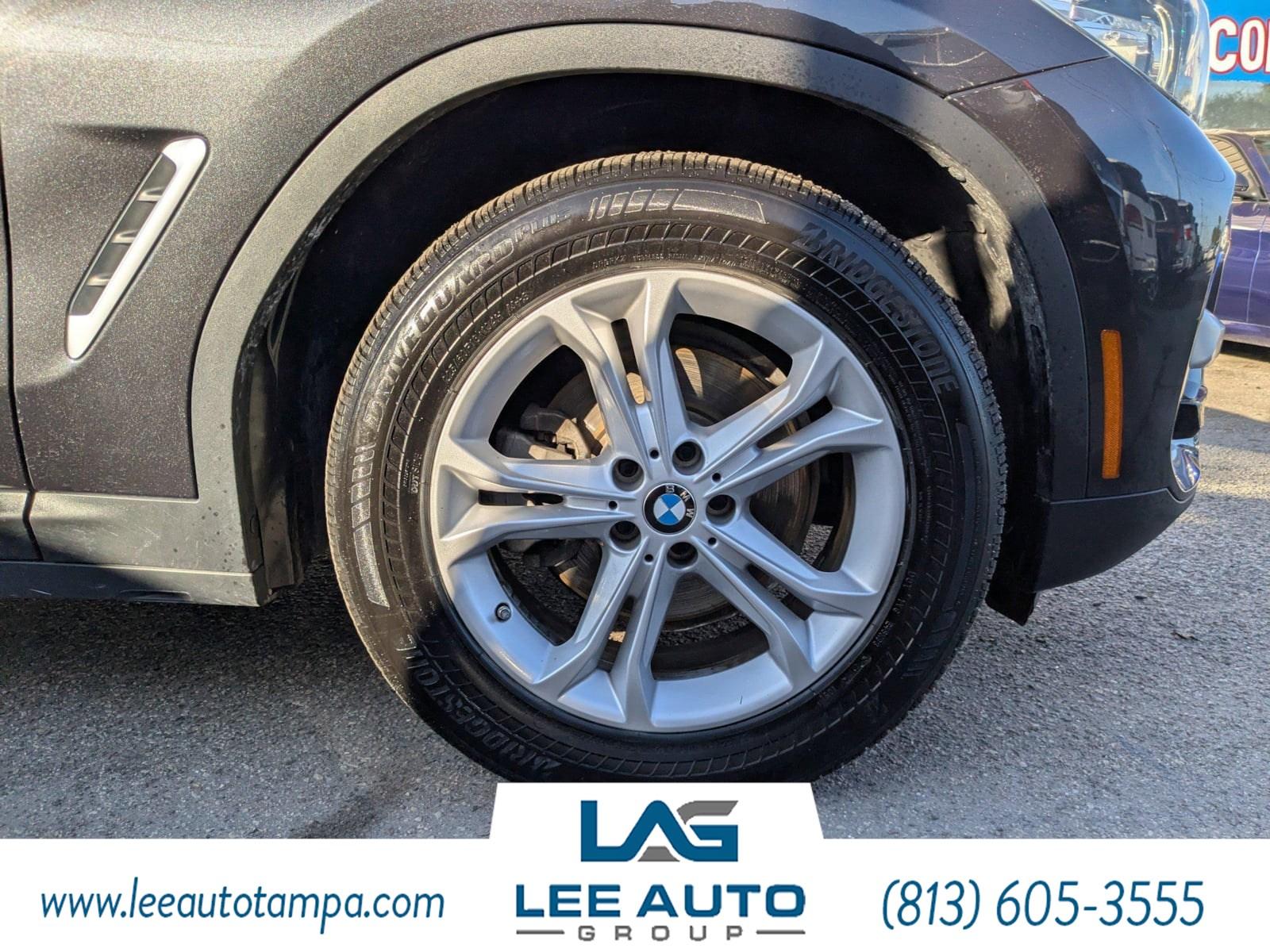 BMW X3 Sdrive30I - Thumbnail 10