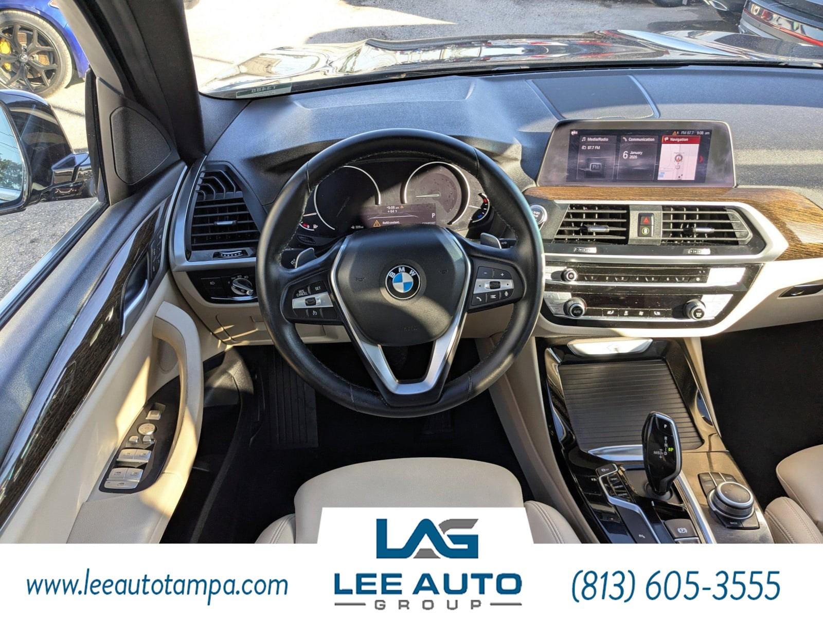 BMW X3 Sdrive30I - Thumbnail 17