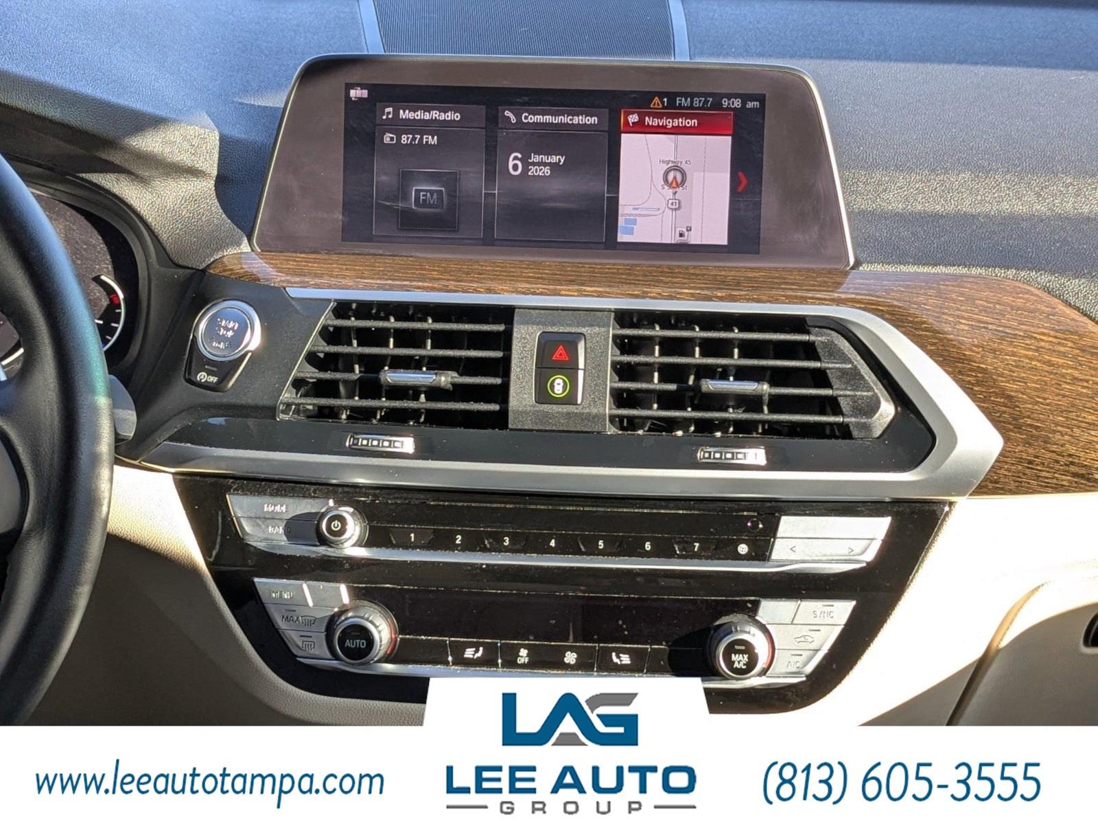 BMW X3 Sdrive30I - Thumbnail 19