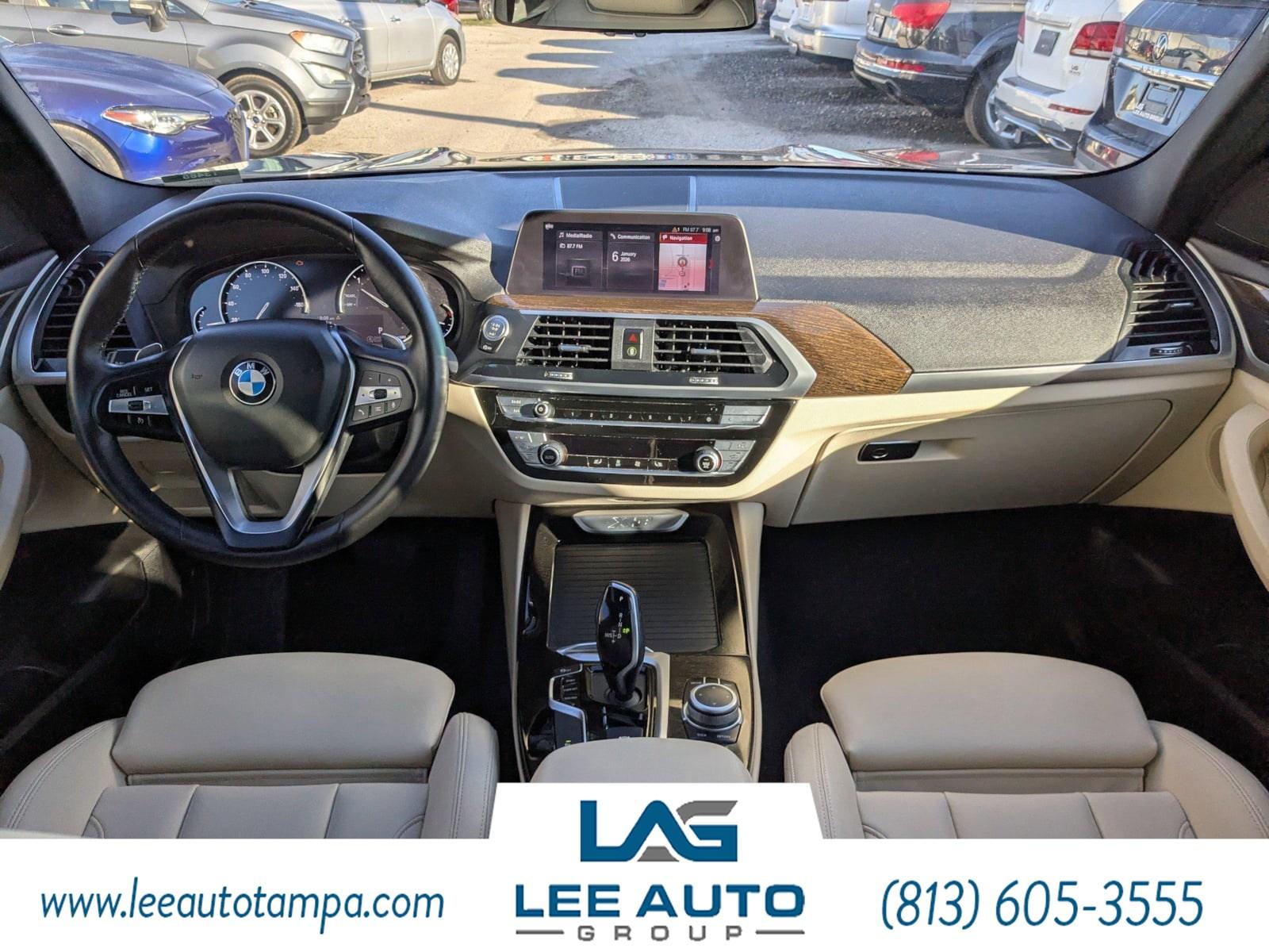 BMW X3 Sdrive30I - Thumbnail 16