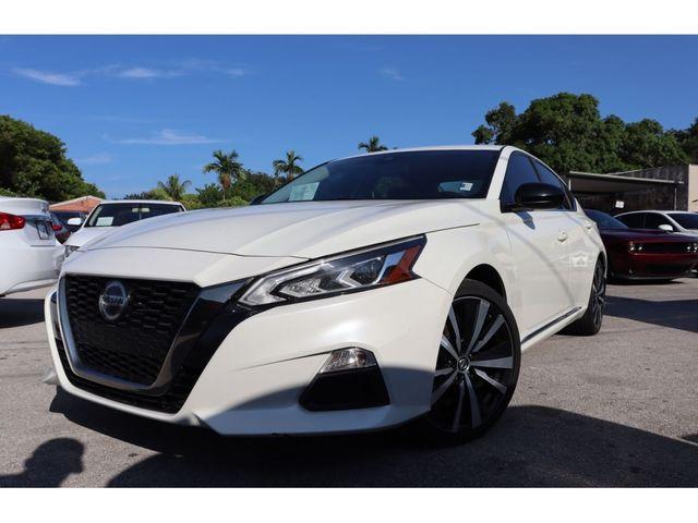Nissan Altima 2.5 Sr | Miami, Fl | Ocean Auto Sales - View 1