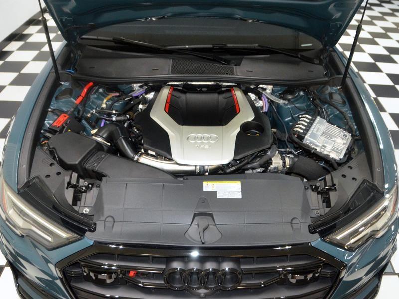 Audi S6 Premium Plus 2.9L 6 Cylinder Awd 8-Speed Automatic - Thumbnail 11