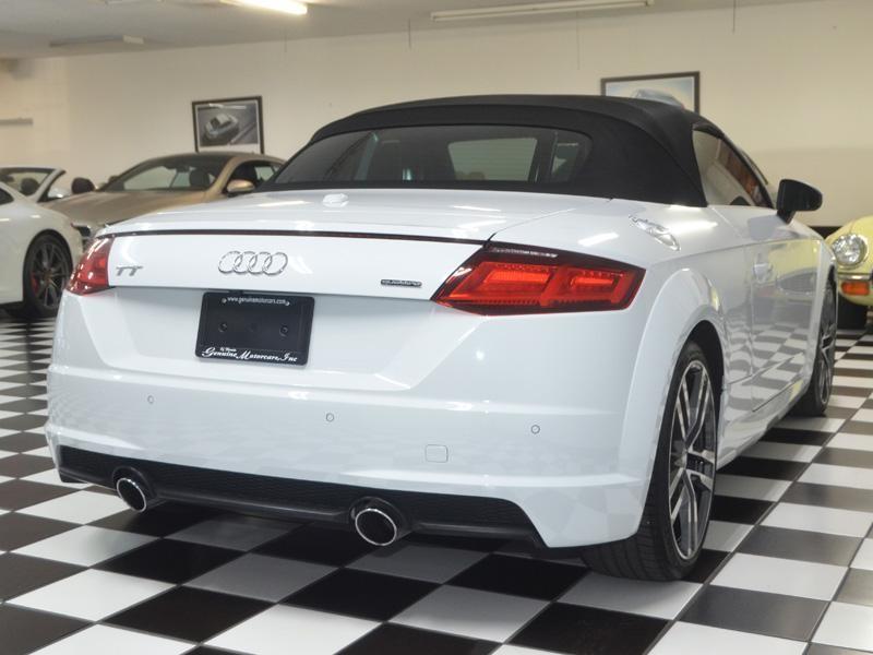 Audi Tt Roadster Base *45 Tfsi Quattro *Tech Pkg*21700 Miles* - Thumbnail 10