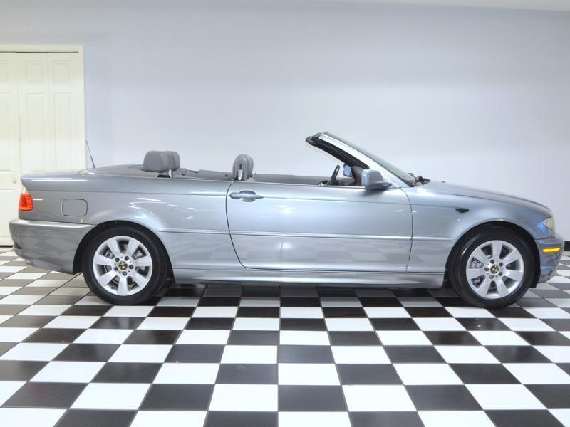 BMW 3 Series 325Ci Convertible 2.5L 6 Cylinder Steptronic Auto Premium 35K Mi - Thumbnail 11