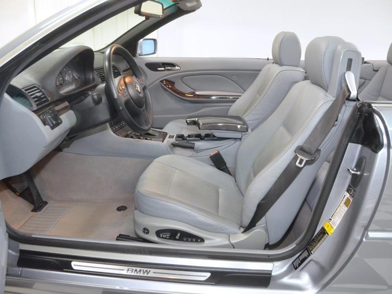 BMW 3 Series 325Ci Convertible 2.5L 6 Cylinder Steptronic Auto Premium 35K Mi - Thumbnail 18