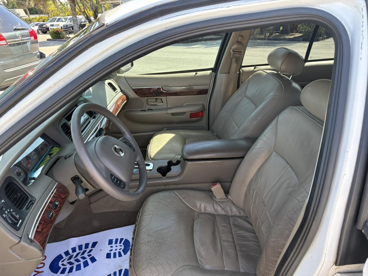 Mercury Grand Marquis - Thumbnail 5