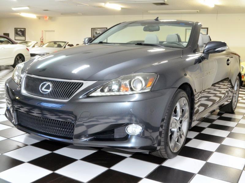 Lexus Is 350C Luxury Package *Navigation*Luxury Pkg*Park Assist*30,000 Miles* - Thumbnail 5