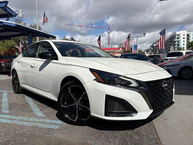 Nissan Altima 2.5 Sr | Miami, Fl | Ocean Auto Sales - View 1