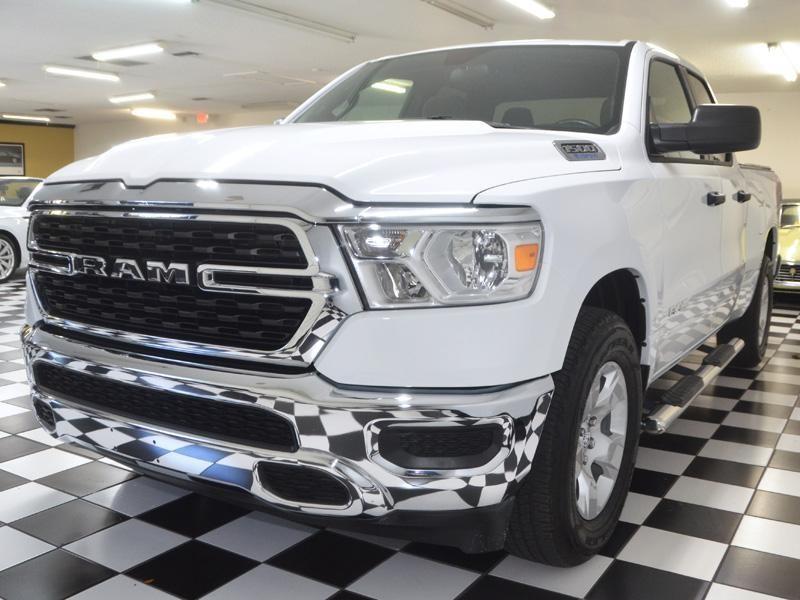 Ram 1500 Big Horn *Rwd*3.6L8*1 Owner*Local Trade*Only 7500 Miles*Warranty - Thumbnail 5