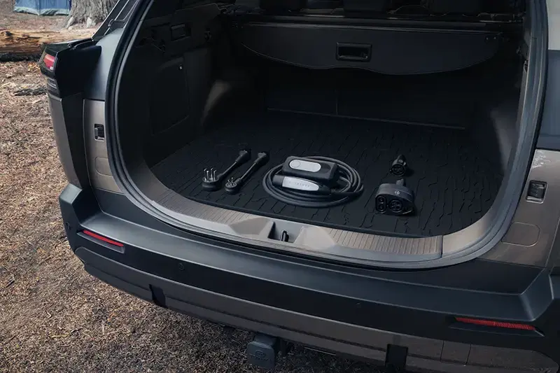 Toyota Bz Woodland - Thumbnail 3