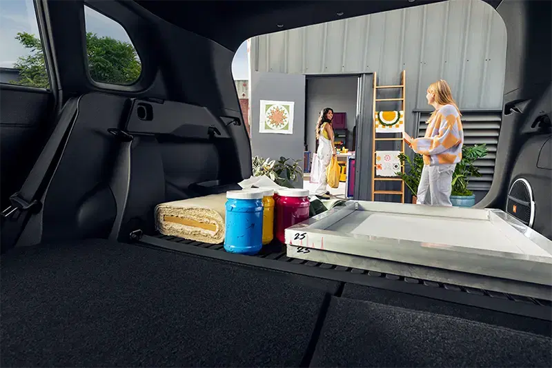 Toyota Corolla Cross Hybrid In Hialeah, Fl - Thumbnail 3