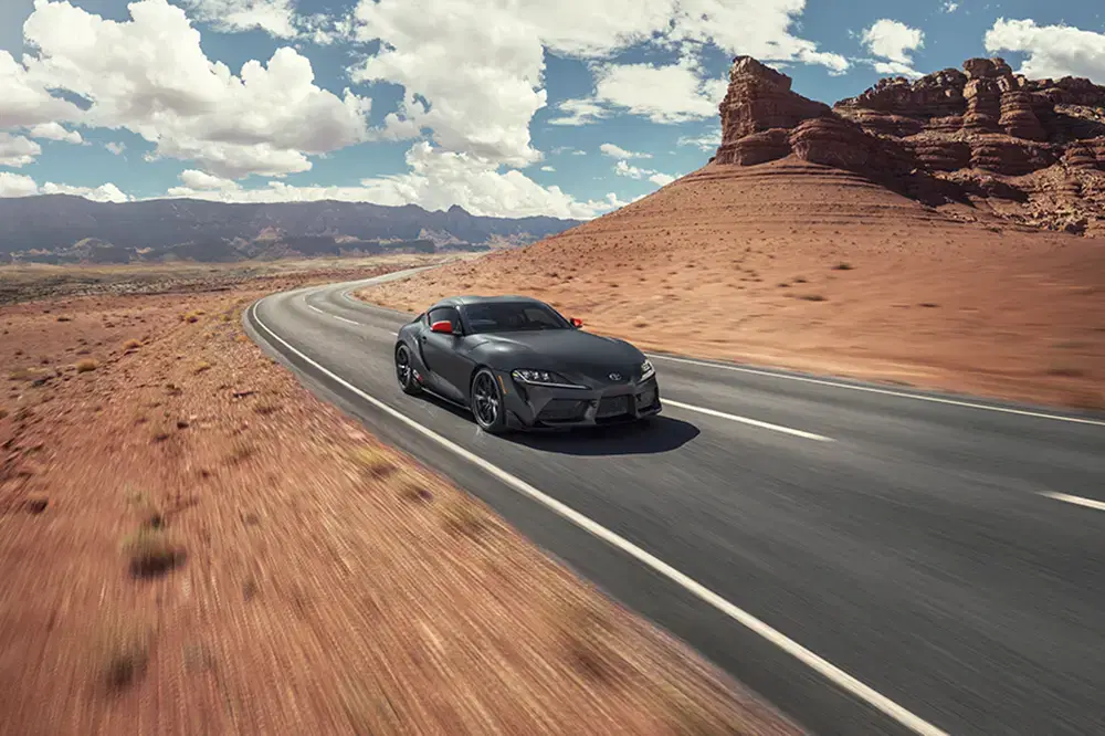 Toyota Gr Supra In Hialeah, Fl - Thumbnail 3