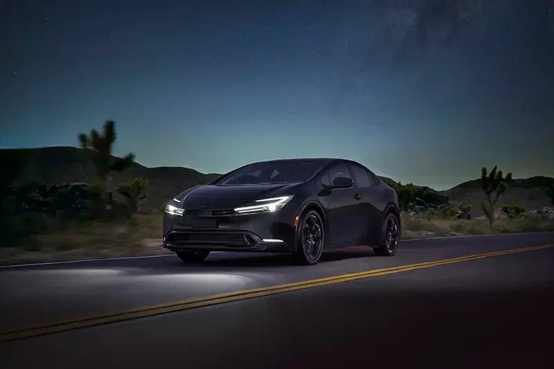 Toyota Prius Plug-In Hybrid In Hialeah, Fl - Thumbnail 3