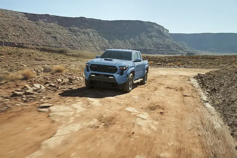 Toyota Tacoma For Sale In Hialeah, Fl - Thumbnail 3