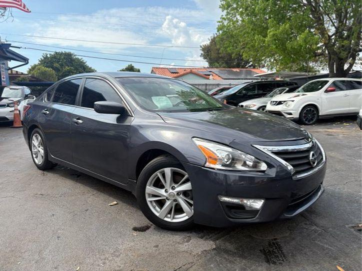 Nissan Altima 2.5 S | Miami, Fl | Ocean Auto Sales - Thumbnail 4