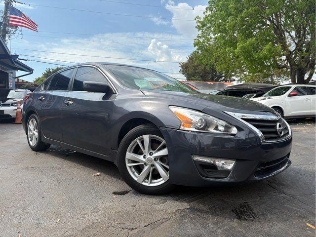 Nissan Altima 2.5 S | Miami, Fl | Ocean Auto Sales - View 1