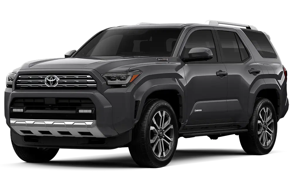Toyota 4Runner I-Force Max - Thumbnail 3