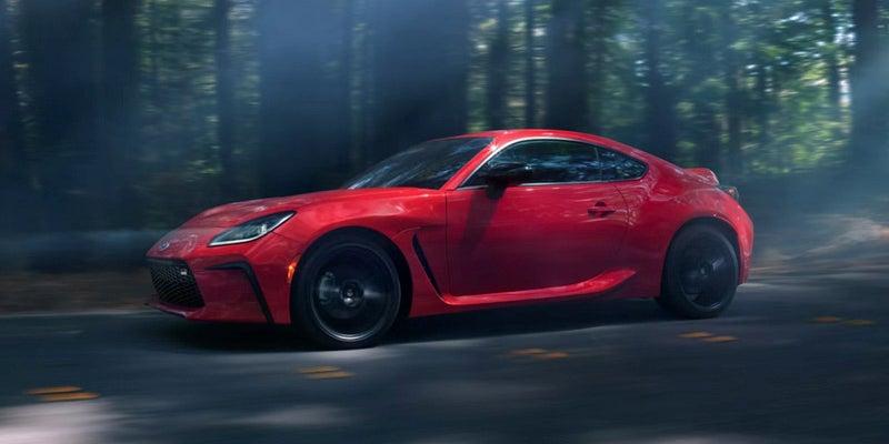 Toyota Gr86 - Thumbnail 4