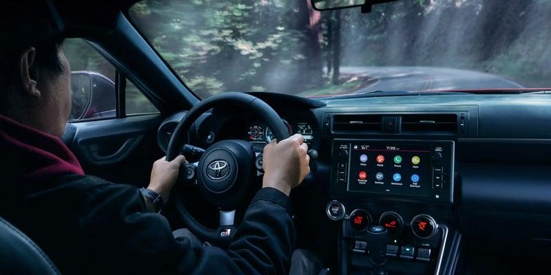 Toyota Gr86 - Thumbnail 5